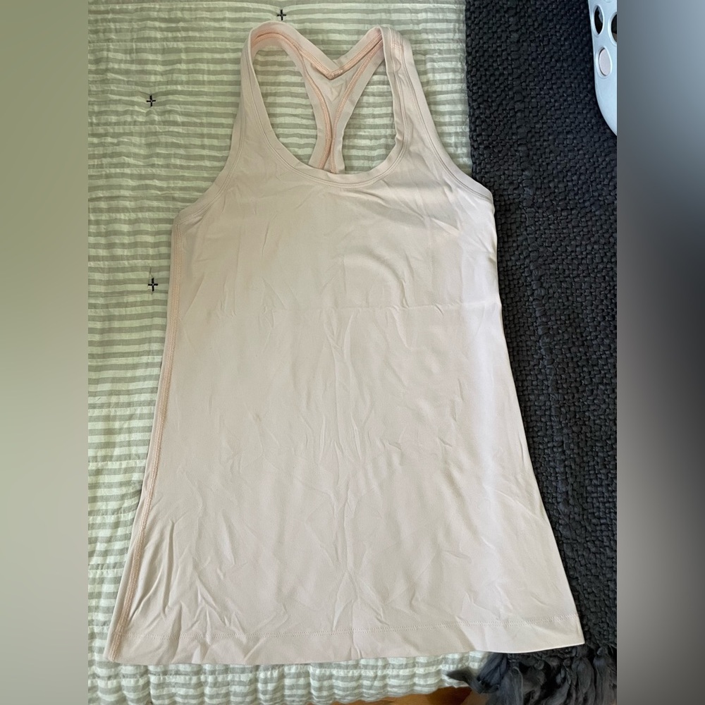 Lululemon Cool Racerback CRB
